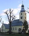 Kościół w Kotowicach English: Church in Kotowice