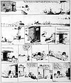 English: Krazy Kat Sunday strip for June 11, 1916