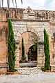 * Nomination Access to the refectory at Arkadi Monastery (Μονή Αρκαδίου) in the regional district of Rethmyno, Crete, Greece --XRay 04:33, 3 November 2023 (UTC) * Promotion  Support Good quality. --Johann Jaritz 05:11, 3 November 2023 (UTC)