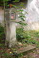 14. Kreuzwegstation, Der heilige Leichnam Jesu wird in das Grab gelegt