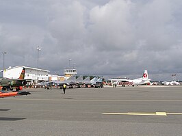 Kristianstad Österlen Airport