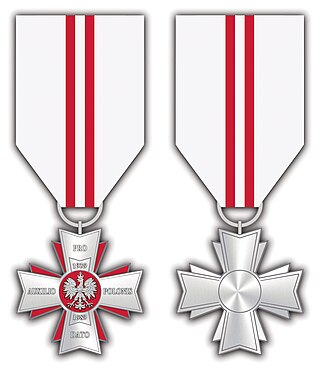 <span class="mw-page-title-main">Western Cross</span> Award