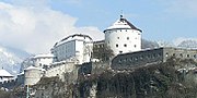 Thumbnail for Kufstein Fortress