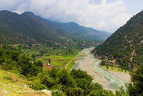 Kalkot Kumrat valley, Upper Dir Kumrat valley, Upper Dir.jpg