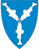 Coat of arms of Kvalsund Municipality