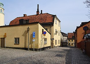Fiskargatan / Roddargatan 3.