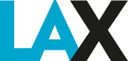 LAX blue logo.svg