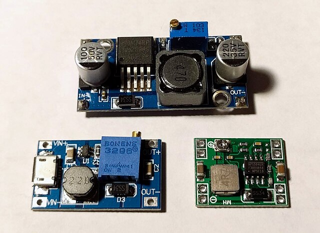 How Boost Converters Work (DC-DC Step-Up) - Electronics Intermediate 1 