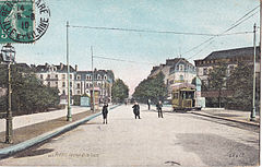 RENNES - Avenue de la Gare