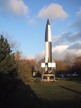 V2 (missile) — Wikipédia