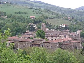 Illustrasjonsbilde av Charterhouse of Sainte-Croix-en-Jarez