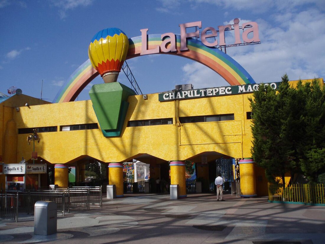 La Feria de Chapultepec