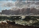 Værker Af Gustave Courbet: Wikimedia liste