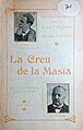 La Creu de la Masia de Manel Lasarte i Frederic Soler estrenat a Barcelona l'any 1873