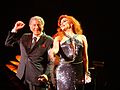 Miniatura para Cheek to Cheek Tour