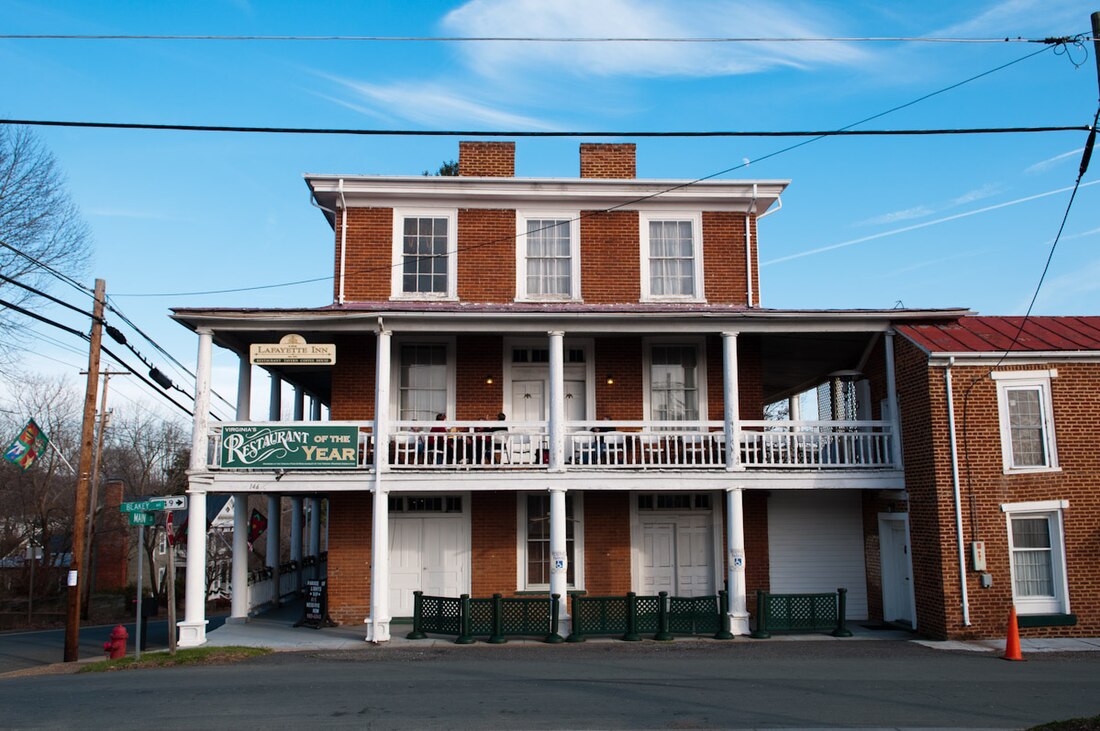 Stanardsville, Virginia