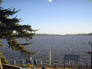 Rapel Lake