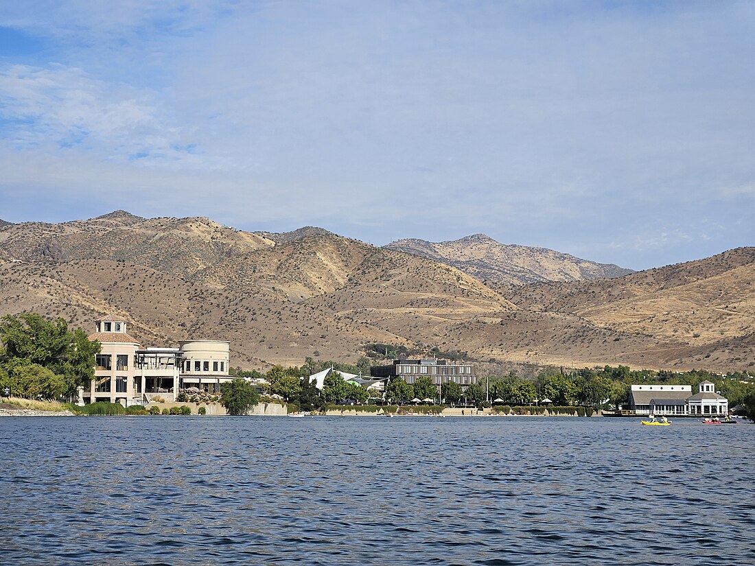 Laguna Piedra Roja