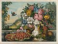 Landscape – Fruit and Flowers (1862)