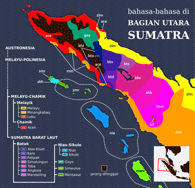 Setiap daerah di indonesia memiliki bahasa daerah. bahasa daerah yang satu dan lainnya berbeda. perb