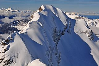 Le Tarent Mountain in Switzerland