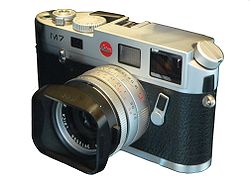 Leica: Historik, Kameraserier, M-Objektiv