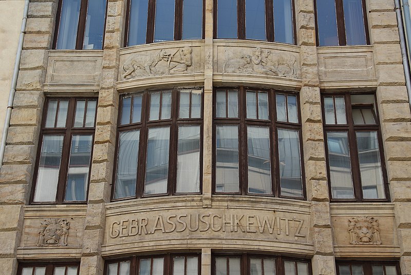 File:Leipzig - Former Gebrüder Assuschkewitz AG.jpg