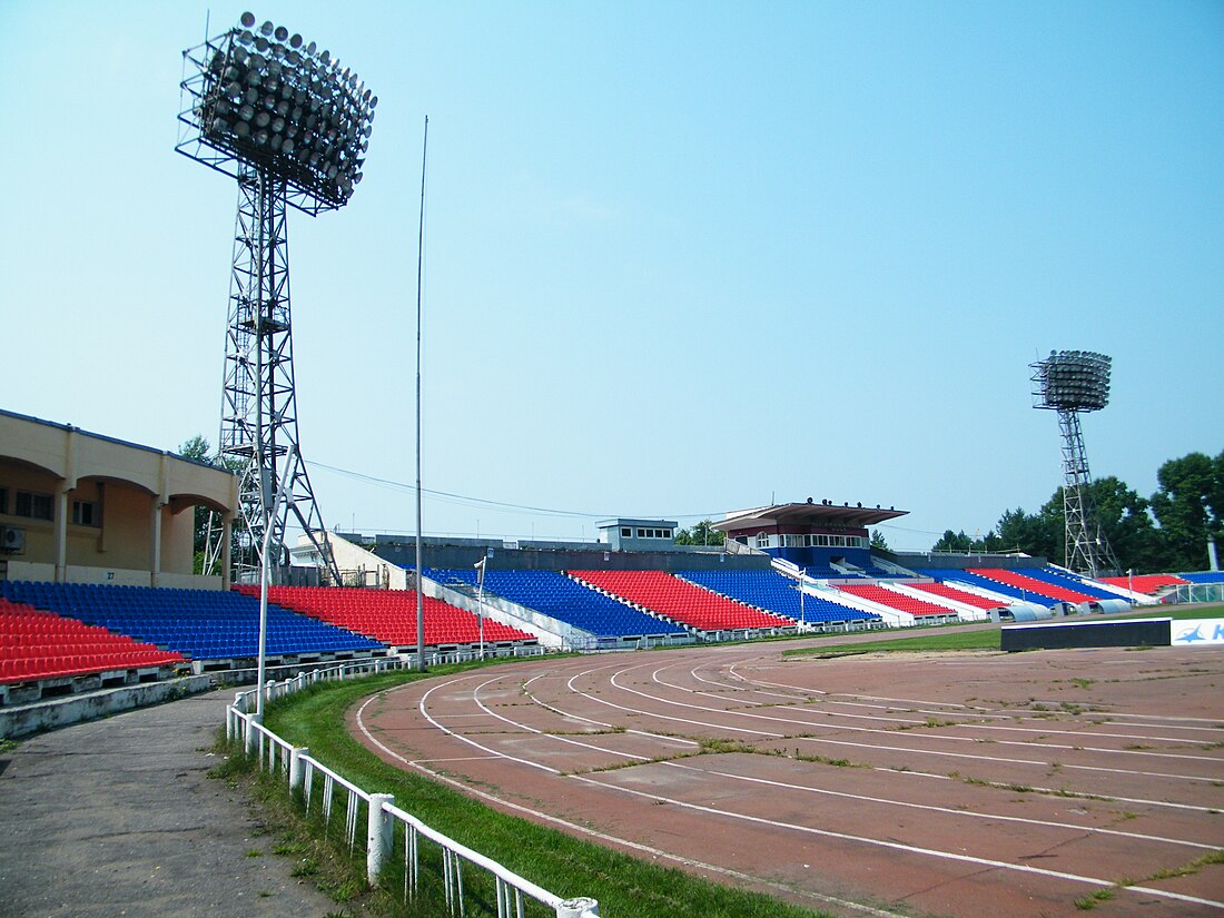 Estádio Lenin (Khabarovsk)