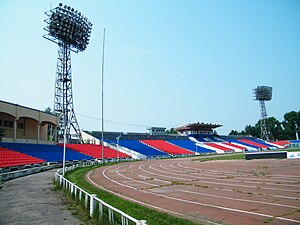 Lenin Stadium (Khabarovsk)