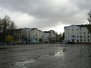 Safonovo, Safonovsky District, Smolensk Oblast