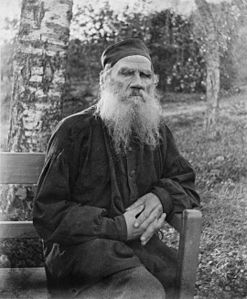 1897 Leo Tolstoy