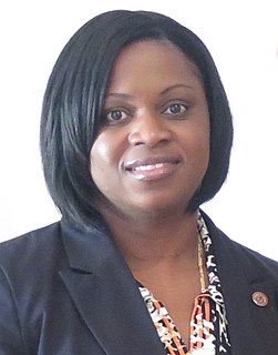 <span class="mw-page-title-main">Leona Marlin-Romeo</span> Sint Maarten politician