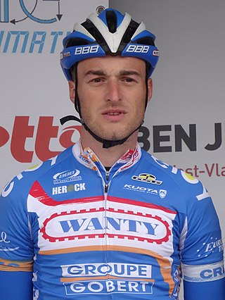 <span class="mw-page-title-main">Fréderique Robert</span> Belgian bicycle rider