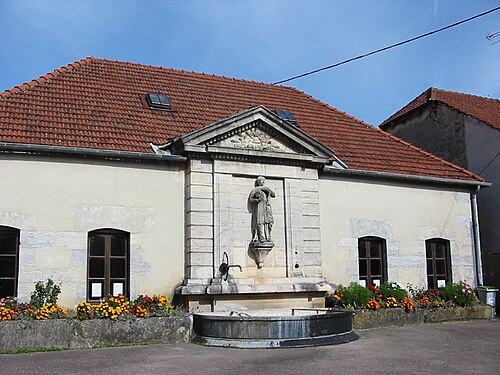 Ouverture de porte Liffol-le-Grand (88350)