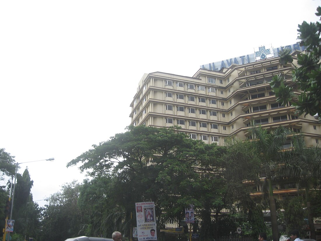 Lilavati Hospital and Research Centre