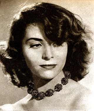 <span class="mw-page-title-main">Liliana Tellini</span> Italian actress and voice actress