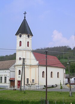 római katolikus templom