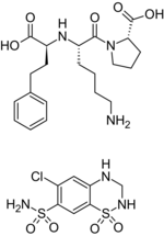 Thumbnail for Lisinopril/hydrochlorothiazide