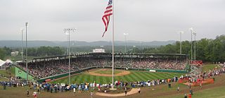 <span class="mw-page-title-main">Howard J. Lamade Stadium</span> Baseball stadium in Williamsport, Pennsylvania