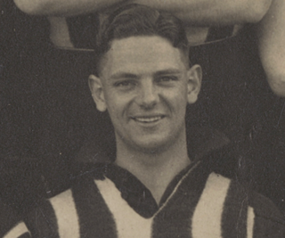 <span class="mw-page-title-main">Lew Roberts</span> Australian rules footballer