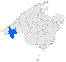 Localització de Calvià respecte de Mallorca.svg