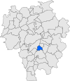 Localització de Santa Eugènia de Berga respecte d'Osona.svg