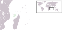 Geography of Mayotte - Wikipedia
