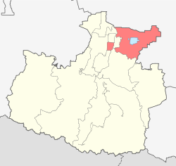 Location of Prikubansky Disrict (Karachay-Cherkessia).svg