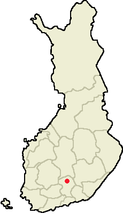 Location of Sysmä in Finland.png