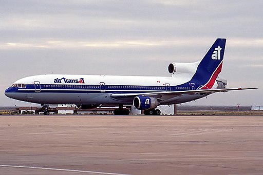 Lockheed L-1011-1 Tristar, Air Transat JP5930983