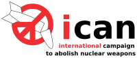 Logo ICAN Internationale Kampagne zur Abschaffung von Atomwaffen.svg