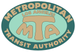 Thumbnail for Los Angeles Metropolitan Transit Authority