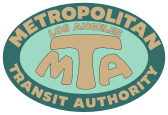 Logo Los Angeles Metropolitan Transit Authority.svg