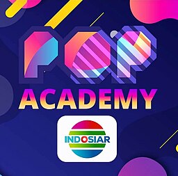 Logo Pop Academy Indosiar